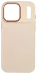 Case for iPhone 17 Pro Max / 18 Pro Max Frame gold