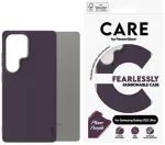 Etui CARE by PanzerGlass Fashion do    Samsung Galaxy S25 Ultra fioletowy