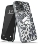 Adidas OR Snap Case Leopard iPhone 13 Pro | 13 6,1" hall|grey 47259