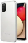 Fusion ultra 1 mm vastupidav silikoonist kaitse&uuml;mbris Samsung A025 Galaxy A02S l&auml;bipaistev