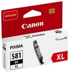 Tindikassett Canon CLI-581XL (2052C001) BK 3120lk. OEM