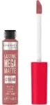 Lasting Mega Matte Liquid Lip Colour 7,4 ml