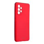 Roar All Day Colorful Jelly telefoni &uuml;mbris Samsung Galaxy A53 5G (A536) roosa
