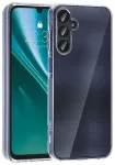 Etteri Clear &uuml;mbris Samsung Galaxy A15 4G | A15 5G jaoks