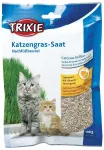 Kassirohi kassipoegadele : Trixie Bio Cat Grass (bag), 100 g