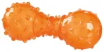 M&auml;nguasi koertele - Trixie Dog Activity snack dumbbell, TPR, 12 cm