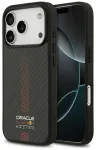 Red Bull Kevlar Powerbar telefoni &uuml;mbris MagSafe toega iPhone 17 Pro must
