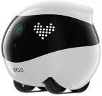 Intelligent companion robot ENABOT EBO Air2 white