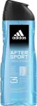 Gel Adidas After Sport 400ml