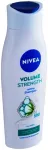 Nivea Shampoo Sensation Volume - 250 Ml