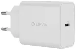 Devia Rocket travel charger | 45W | PD | USB-C | white