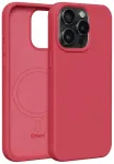 Etteri Silicone telefoni &uuml;mbris MagSafe toega iPhone 15 Pro Max roosa