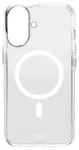 SBS Extreme Mag D3O MagSafe &uuml;mbris iPhone 16 Plus jaoks - L&auml;bipaistev