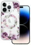 Tel Protect Flower telefoni &uuml;mbris MagSafe toega iPhone 13 Pro mitmev&auml;rviline
