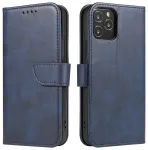 Magnet Case elegant flip cover case with stand function Xiaomi Redmi Note 11 Pro+ 5G (China) / 11 Pro 5G (China) / Mi11i HyperCharge / POCO X4 NFC blue