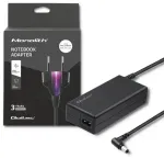 Qoltec Power adapter for laptop IBM Lenovo 90W | 20V | 4.74A | 5.5*2.5 | +power cable