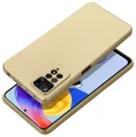 METALLIC Case for XIAOMI Redmi 15 4G / 15 5G (171.1mm) gold