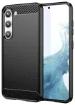 Carbon Case telefoni &uuml;mbris Samsung Galaxy S23+ (S916) must