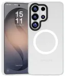 Benks Lucid Armor telefoni &uuml;mbris Samsung Galaxy S26 Ultra (S948) valge