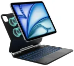 Case Typecase Edge with keyboard for iPad Air 11" 2024/2025 carbon fiber