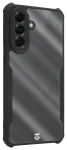 Tactical Quantum Stealth telefoni &uuml;mbris Samsung Galaxy A57 (A576) l&auml;bipaistev must