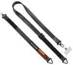 DUX DUCIS Outdoor Cross Body - cross-body phone strap - black