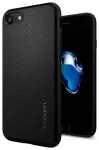 Case SPIGEN Liquid Air 042CS20511 for Iphone 7|8|SE 2020|SE 2022 - Black