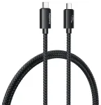 REMAX RC-C039 data transfer and charging cable | USB-C to USB-C | 240W | 1m | black