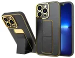 Fusion New Kickstand telefoni &uuml;mbris alusega Samsung Galaxy A53 5G (A536) must