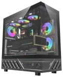 DarkFlash DS950 arvutikorpus (must)