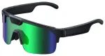 ZEBLAZE Q01 Green AI Sports Sunglasses