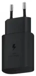 Samsung EP-TA800NBEGEU reisilaadija | 25W | must (OEM)