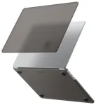 Spigen AirSkin kaitse&uuml;mbris MacBook Air 13 M2-M5 2023-2026, matt must