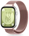 Tech-Protect MilaneseBand rihm Huawei Watch Fit 3 kellale - roosa