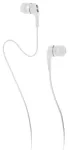 Maxlife juhtmega k&otilde;rvaklapid MXEP-01 jack 3,5mm valged