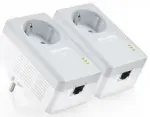 TP-LINK TP-LINK Power-LAN PowerLAN TL-PA4010P TLPA4010P komplekt (TL-PA4010P komplekt)