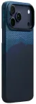 Case PITAKA Ultra-Slim MagSafe for iPhone 17 Pro Max over the horizon