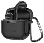 Borofone TWS Bluetooth k&otilde;rvaklapid BW29 Charm Black