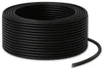 Qoltec UTP patch-kaabel | CAT6 | Kiire 1Gb/s | LAN | 50m | Must