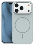 Silicone Thin telefoni &uuml;mbris MagSafe toega iPhone 17 Pro Max | iPhone 18 Pro Max h&otilde;bedane