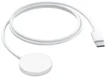 Beline juhtmevaba laadija Apple Watch jaoks | valge