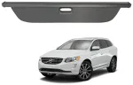 Riff pakiruumi v&auml;ljat&otilde;mmatav tagumine riiul Volvo XC60 2010 - 2017 jaoks