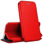 Riff Elegance k&uuml;ljelt avatav rahakott-&uuml;mbris Samsung Galaxy A14 4G A145 / A14 5G A146 Red