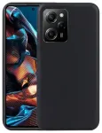 Fusion soft matte &uuml;mbris Redmi Note 12 5G | Poco X5 jaoks, must