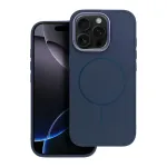 FRAME MAG COVER telefoni &uuml;mbris MagSafe toega iPhone 15 Pro Max tumesinine