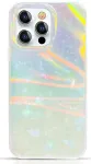 Kingxbar Shell Series luksuslik elegantne telefoni&uuml;mbris iPhone 13 Pro p&auml;rl-m&uuml;nt