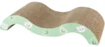 K&uuml;&uuml;nte teritaja &ndash; Trixie Mimi scratching wave, 50 &times; 9 &times; 23 cm, t&uuml;rkiissinine