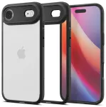Spigen Ultra Hybrid &uuml;mbris iPhone 17 Air jaoks - Matte Black
