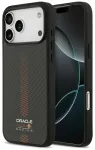 Red Bull Kevlar Powerbar telefoni &uuml;mbris MagSafe toega iPhone 17 Pro Max must