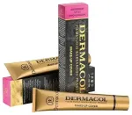 Veekindel h&uuml;poallergeenne jumestuskreem SPF30 Dermacol Make up Cover, 30 g, karbis, vali toon